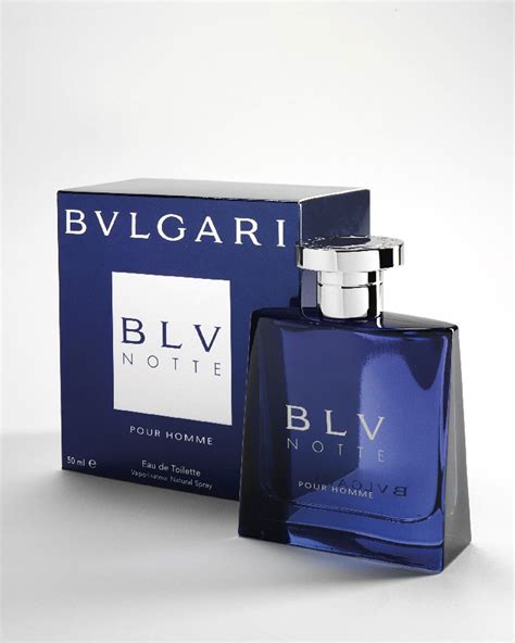 bvlgari notte for men.